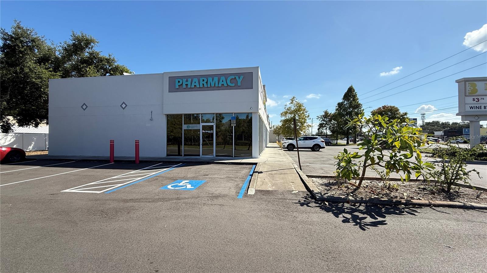 SEA CREST SHOPPING CENTER - Commercial Lease