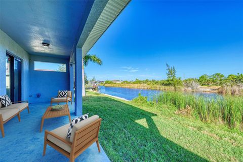 A home in PORT CHARLOTTE