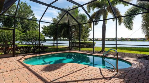 A home in BRADENTON