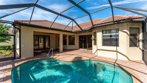 A home in BRADENTON