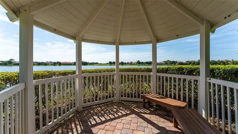 A home in BRADENTON