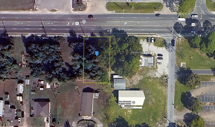 This 0.26-acre vacant lot located in Bay, Florida presents an excellent opportunity for a future home or investment in a well-established area. The property offers power nearby along with access to public water and public sewer, helping streamline future development. Conveniently situated near major roads, the lot provides easy access to shopping, dining, medical facilities, and everyday amenities, with quick connections to downtown Panama City and surrounding neighborhoods. Nearby attractions include Truesdell Park, Panama City Mall, and St. Andrews Bay, offering recreational options, waterfront activities, and local entertainment just minutes away. This vacant lot combines utility availability, accessibility, and proximity to city amenities, making it a strong opportunity in a desirable Panama City location. Listing is for land only and comes As Is.
I MAKE IT MY POLICY TO PUT ALL KNOWN INFORMATION ABOUT EACH LOT IN THE WRITE UP DETAILS, SO IF YOU DON’T SEE THE ANSWER YOU’RE LOOKING FOR , PLEASE CONTACT THE COUNTY TO GATHER INFORMATION.PLEASE UNDERSTAND WHEN BUYING OR SELLING VACANT/RAW LAND THIS IS USUALLY THE CASE. THE LISTING AGENT DOES NOT GUARANTEE THE ACCURACY OF THE INFORMATION IN THIS LISTING AND IS TO BE HELD HARMLESS OF ANY MISREPRESENTATION. BUYERS ARE ENCOURAGED TO DO THEIR OWN DUE DILIGENCE TO MAKE SURE THE LOT IS A GOOD FIT. SELLERS HAVE STATED THAT THEY WISH TO SELECT THE TITLE AGENCY FOR CLOSING. THEY ARE WILLING TO COVER THAT COST AT CLOSING. THANK YOU FOR LOOKING. THIS IS A FLAT FEE LIMITED-SERVICE LISTING.