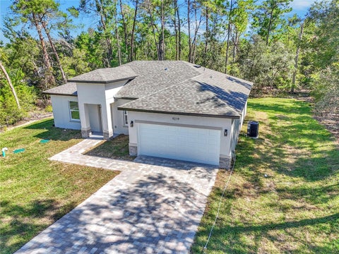 Tiny photo for 9219 N Akola Way, Citrus Springs, FL 34434 (MLS # O6446105)