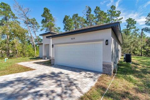 Tiny photo for 9219 N Akola Way, Citrus Springs, FL 34434 (MLS # O6446105)