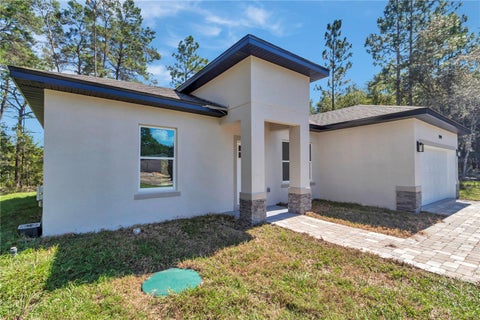 Tiny photo for 9219 N Akola Way, Citrus Springs, FL 34434 (MLS # O6446105)