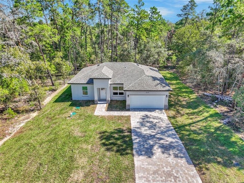Tiny photo for 9219 N Akola Way, Citrus Springs, FL 34434 (MLS # O6446105)