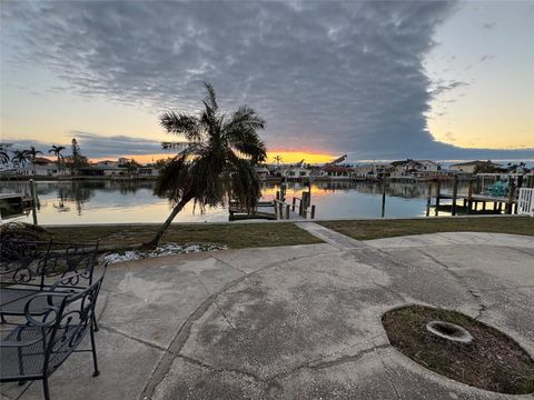 A home in TREASURE ISLAND