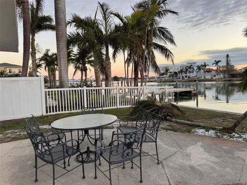 A home in TREASURE ISLAND