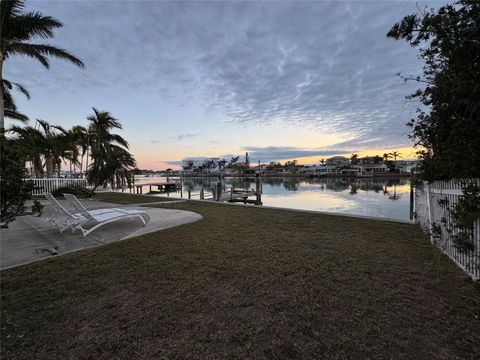 A home in TREASURE ISLAND