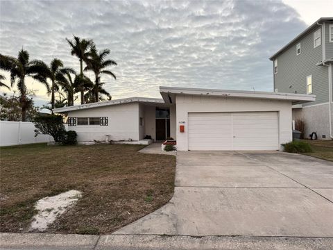 A home in TREASURE ISLAND