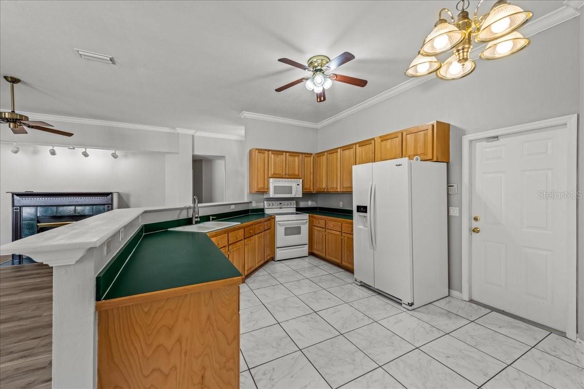 TURKEY CREEK - Residential