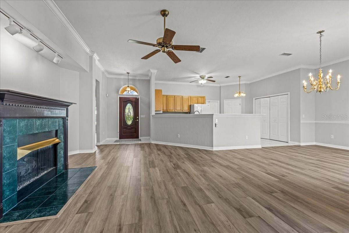 TURKEY CREEK - Residential