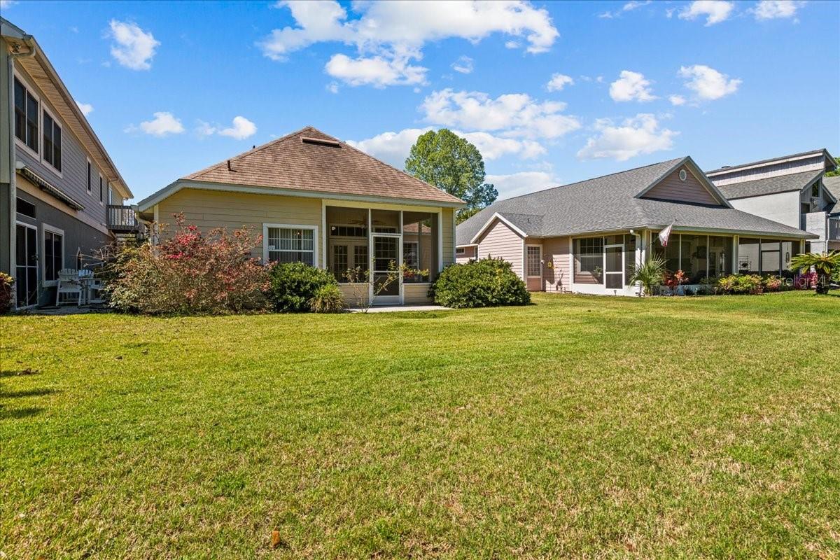 TURKEY CREEK - Residential