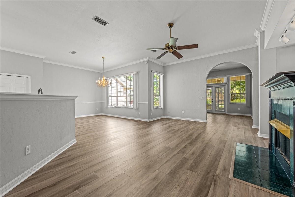 TURKEY CREEK - Residential