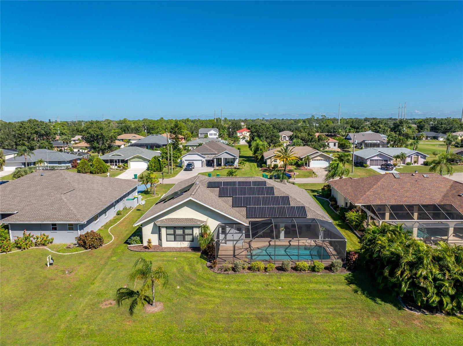 PUNTA GORDA ISLES SEC 23 - Residential
