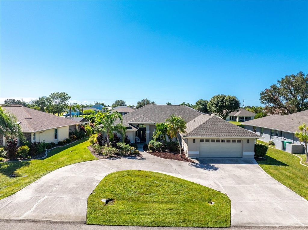 Photo of 25255 Nocturne Lane, Punta Gorda, FL 33983 (MLS # C7516630)