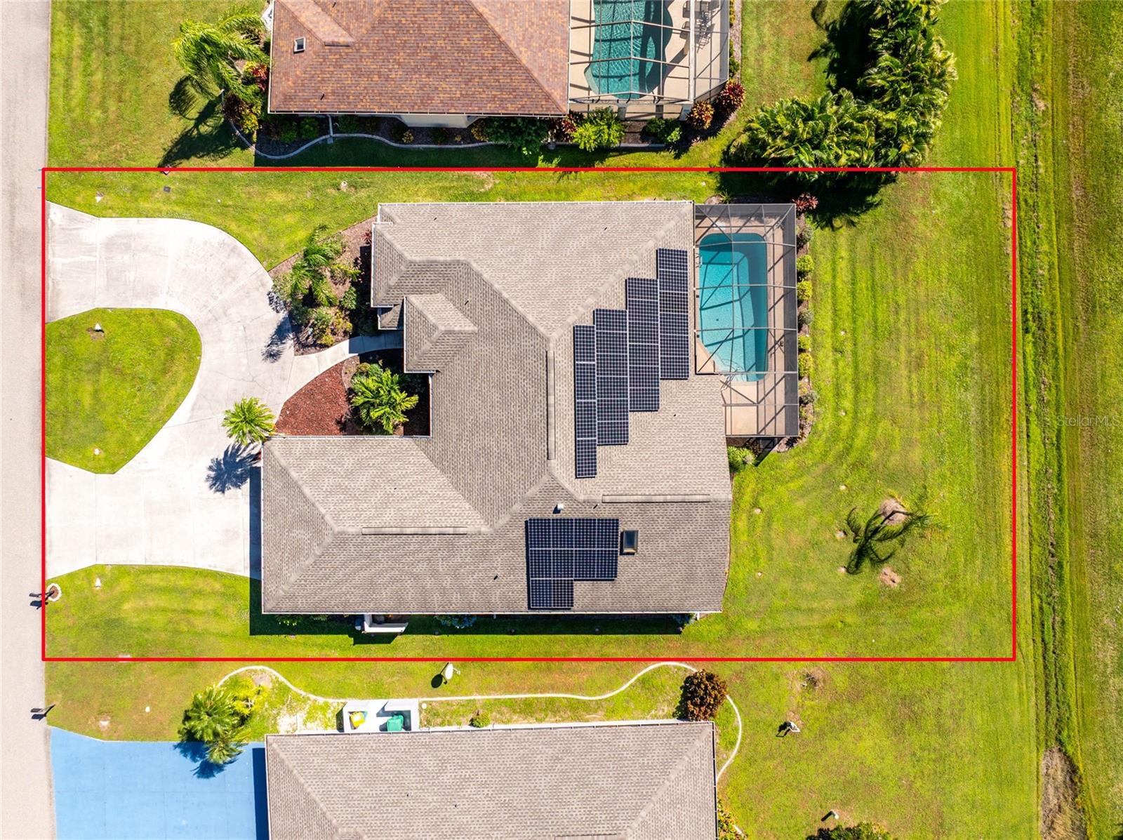 PUNTA GORDA ISLES SEC 23 - Residential