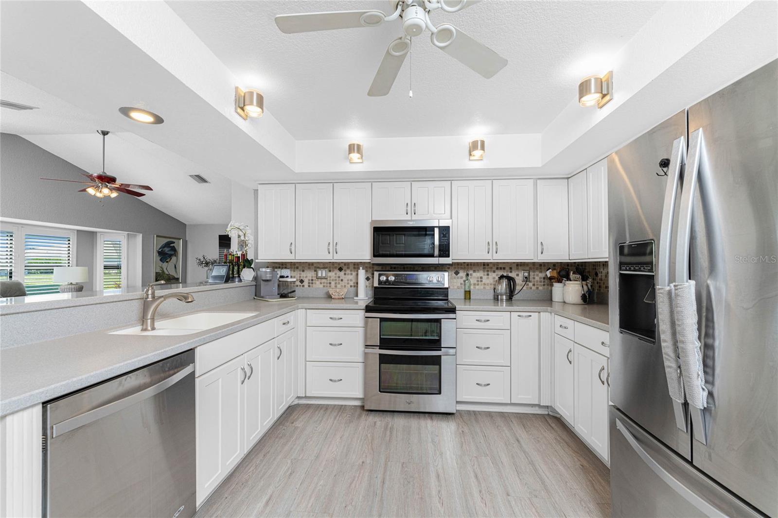PUNTA GORDA ISLES SEC 23 - Residential