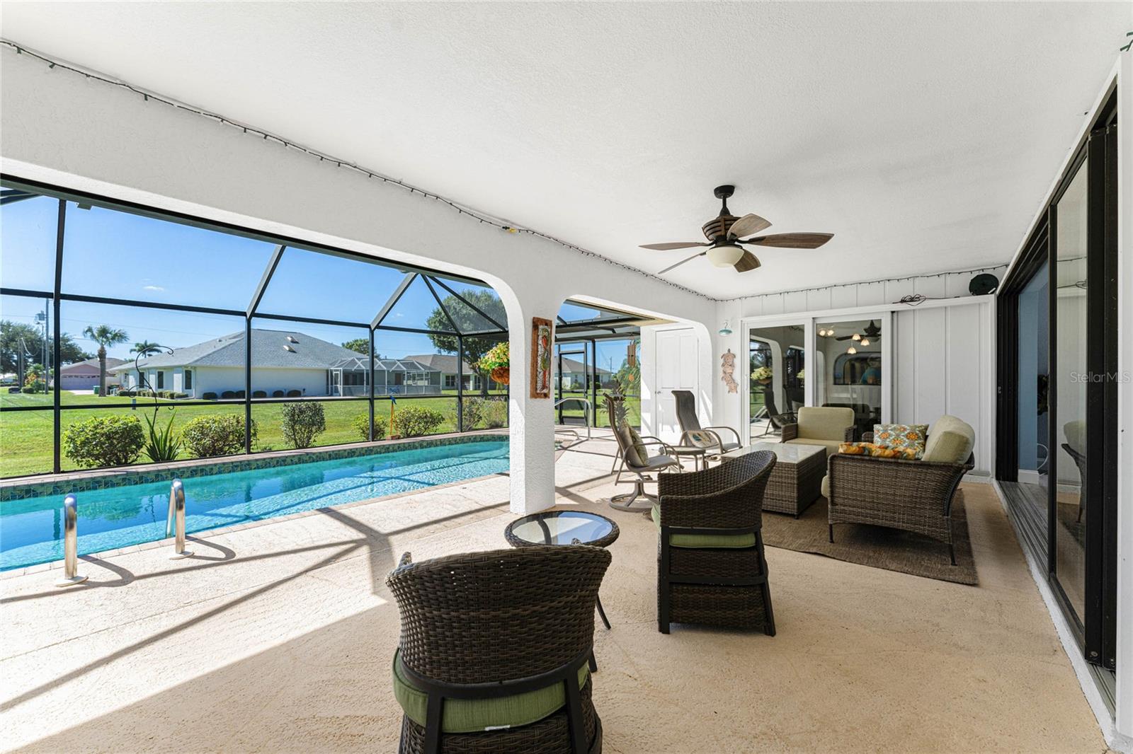 PUNTA GORDA ISLES SEC 23 - Residential