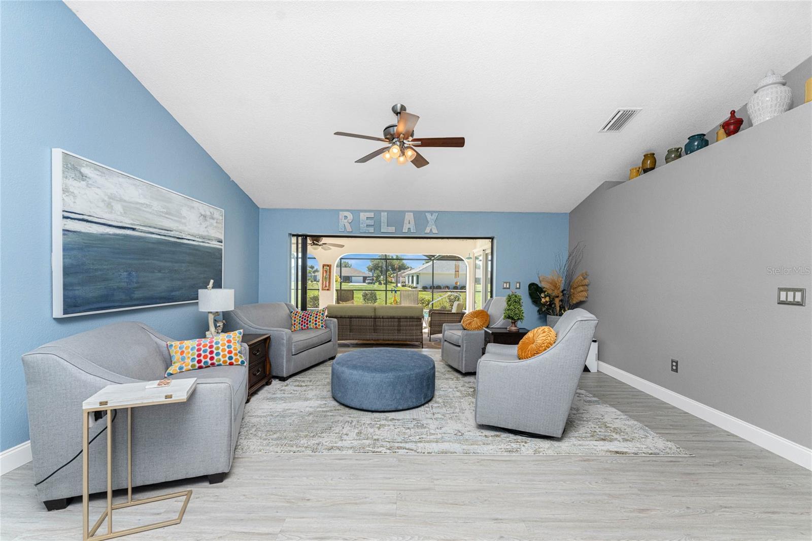 PUNTA GORDA ISLES SEC 23 - Residential