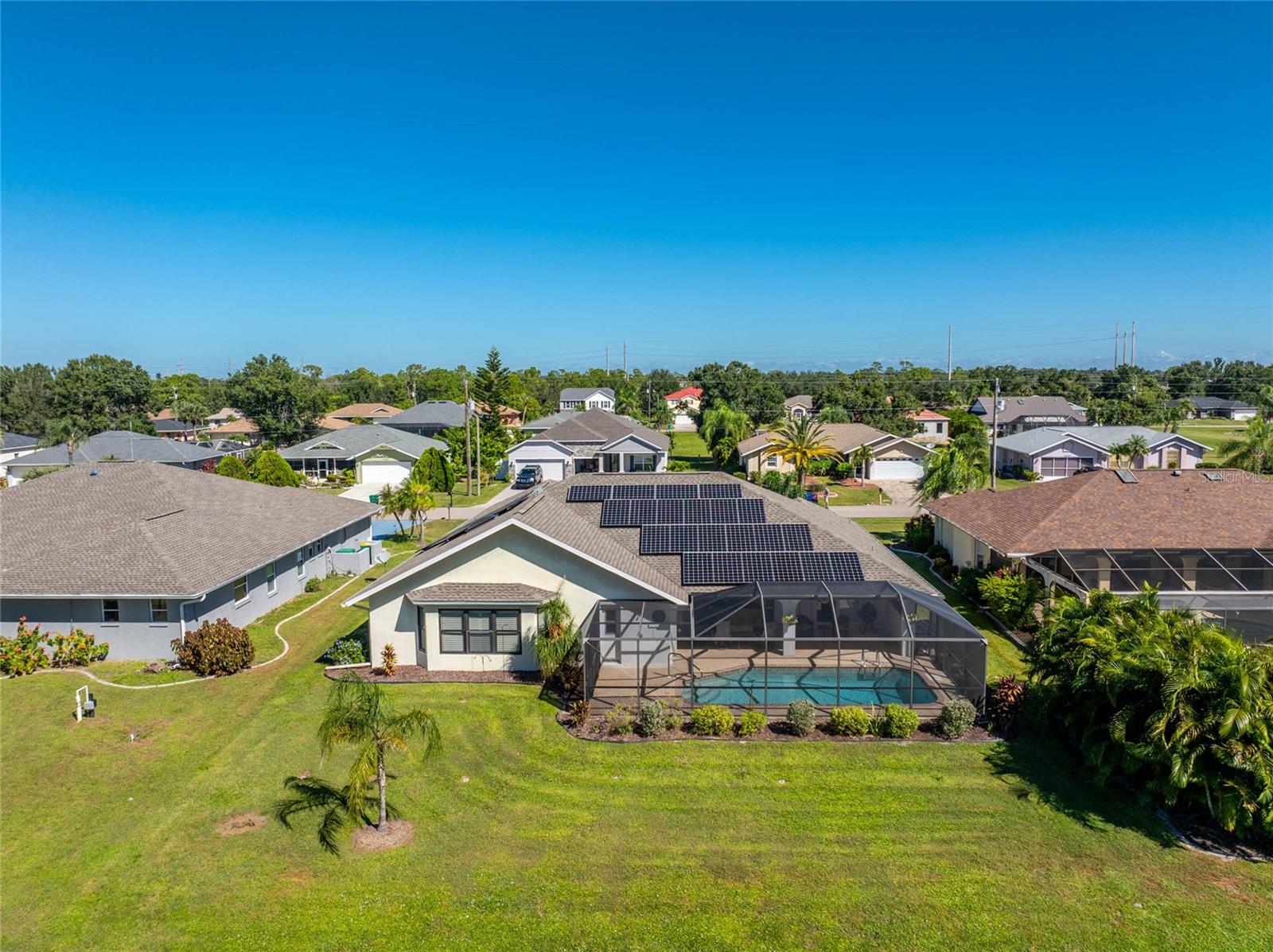 PUNTA GORDA ISLES SEC 23 - Residential