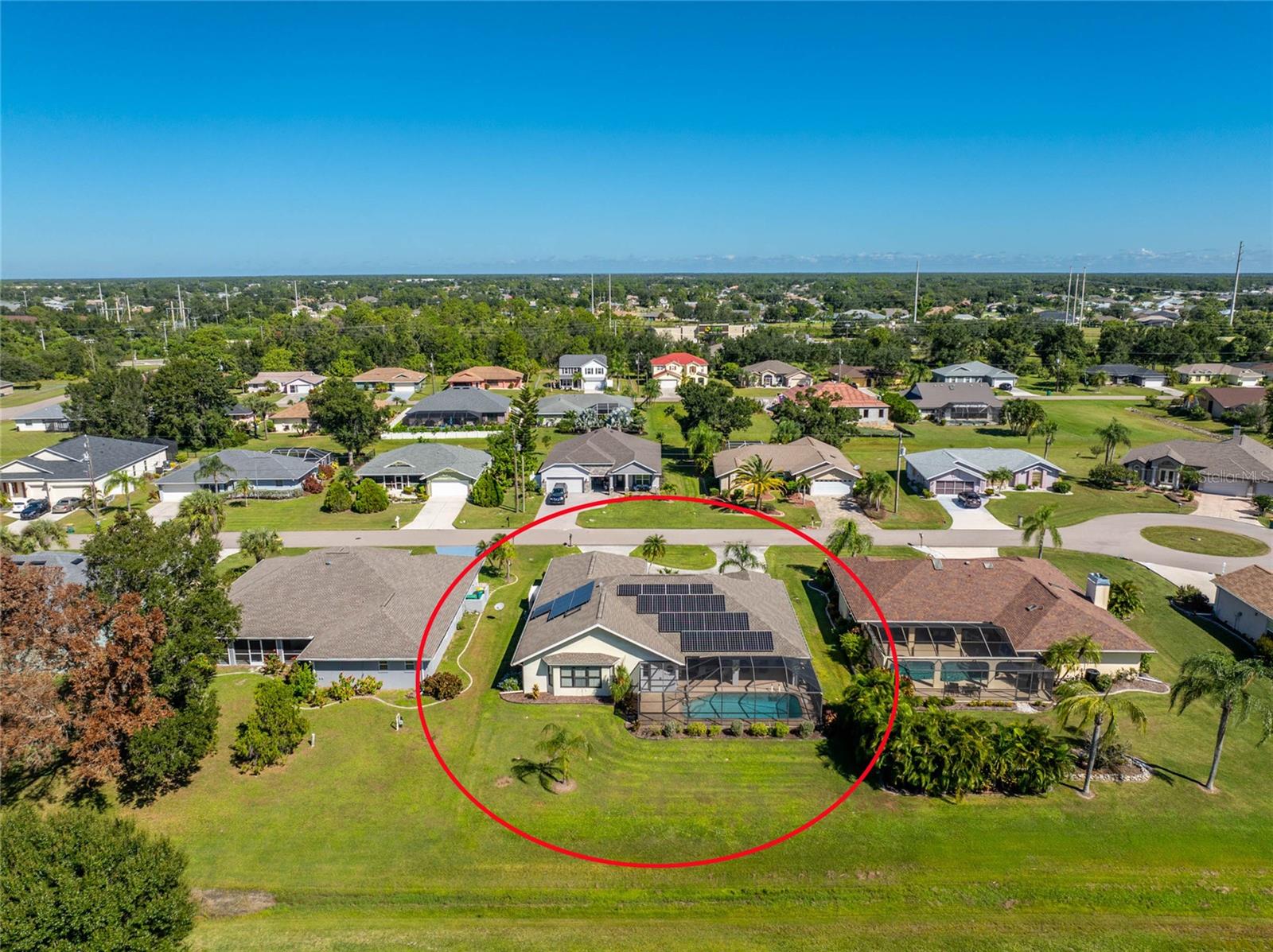 PUNTA GORDA ISLES SEC 23 - Residential