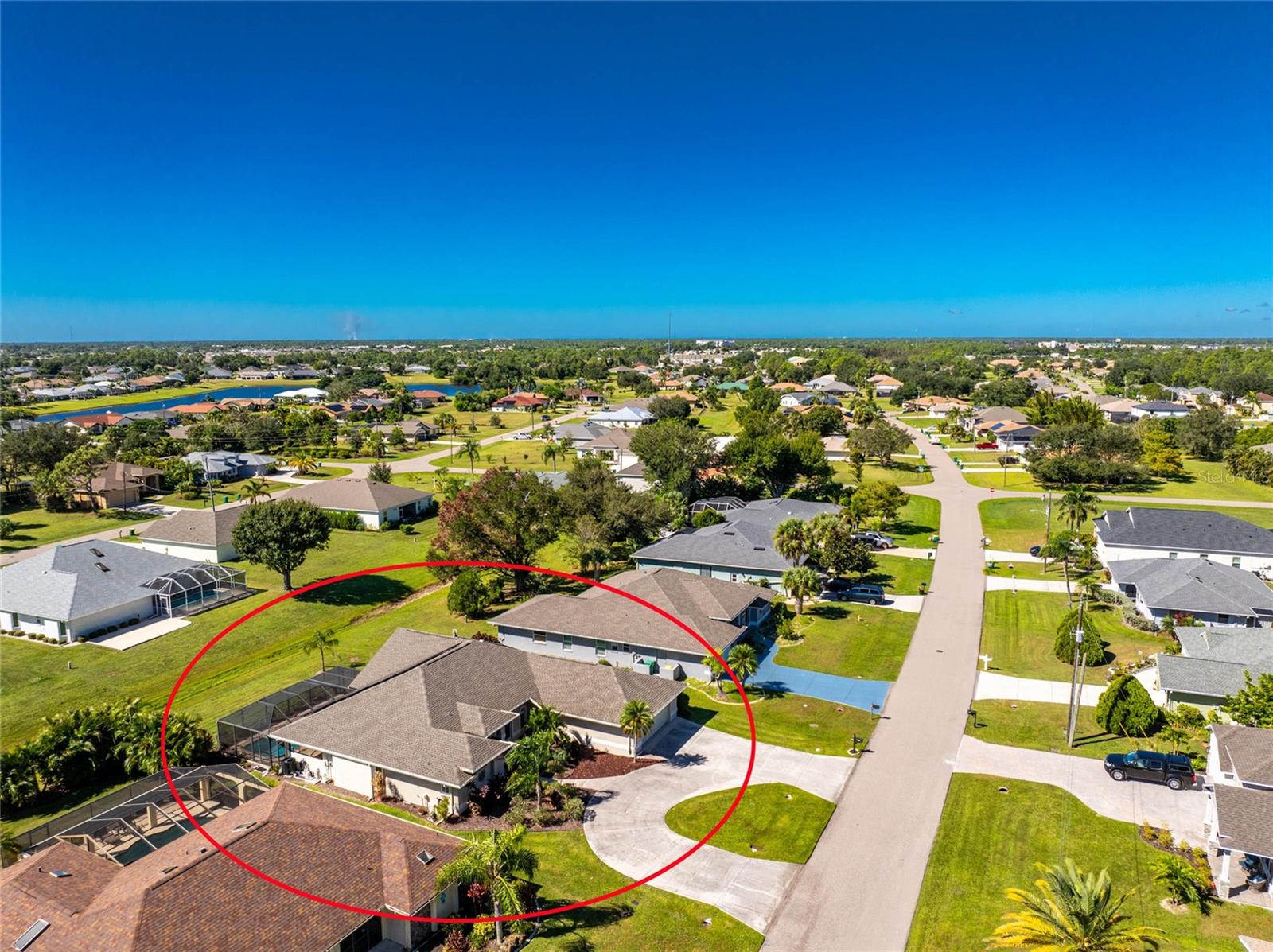 PUNTA GORDA ISLES SEC 23 - Residential