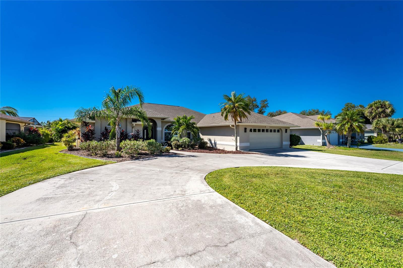 PUNTA GORDA ISLES SEC 23 - Residential
