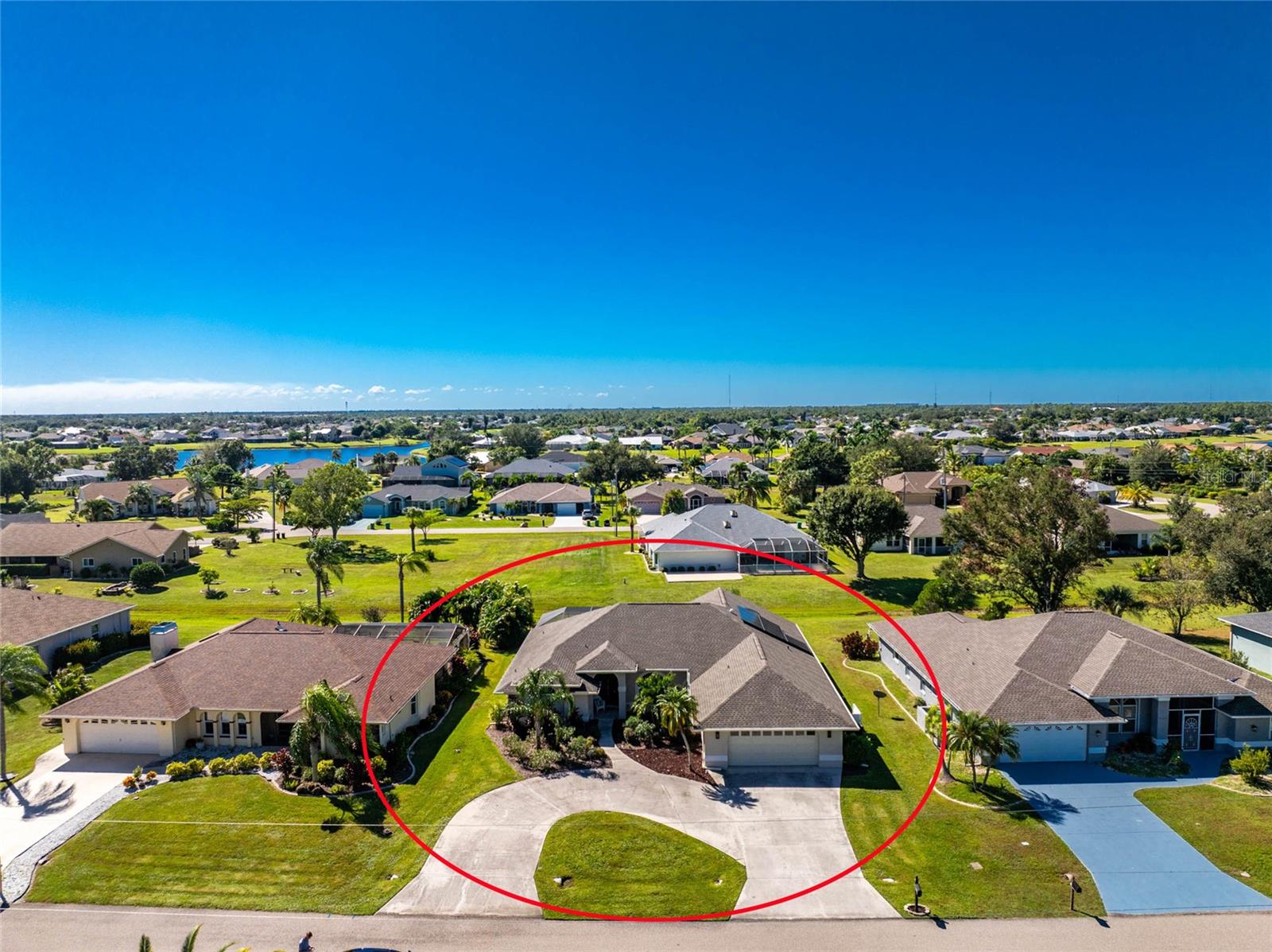 PUNTA GORDA ISLES SEC 23 - Residential