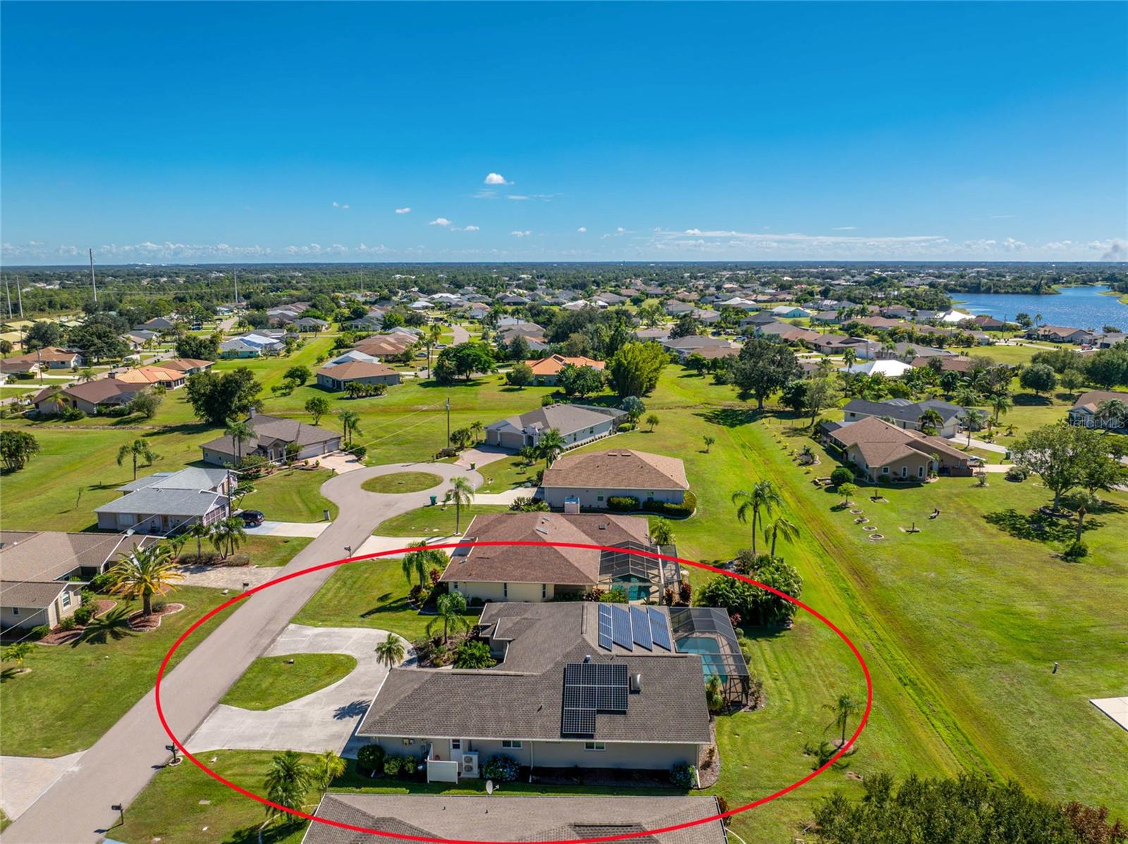 PUNTA GORDA ISLES SEC 23 - Residential
