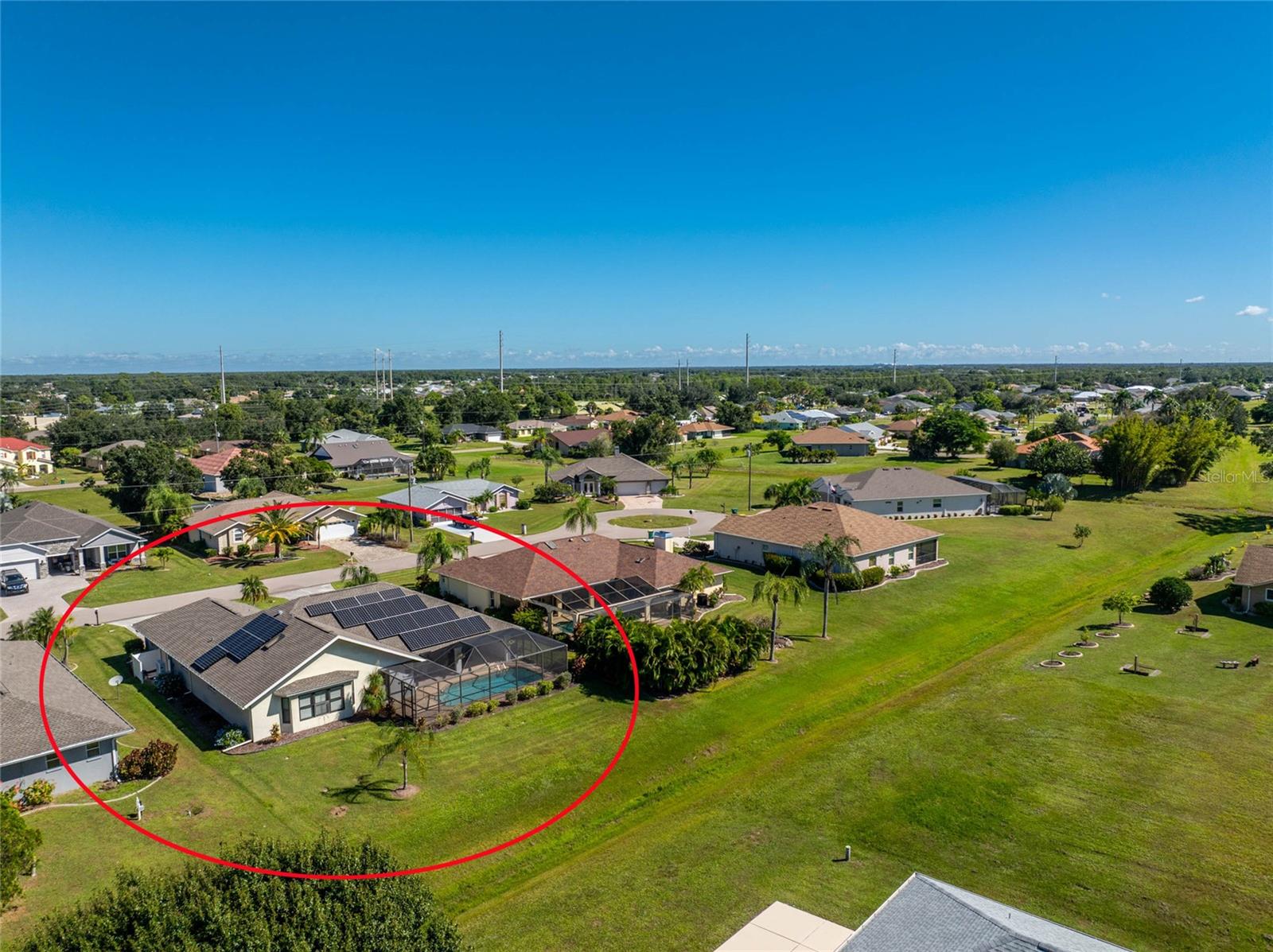 PUNTA GORDA ISLES SEC 23 - Residential