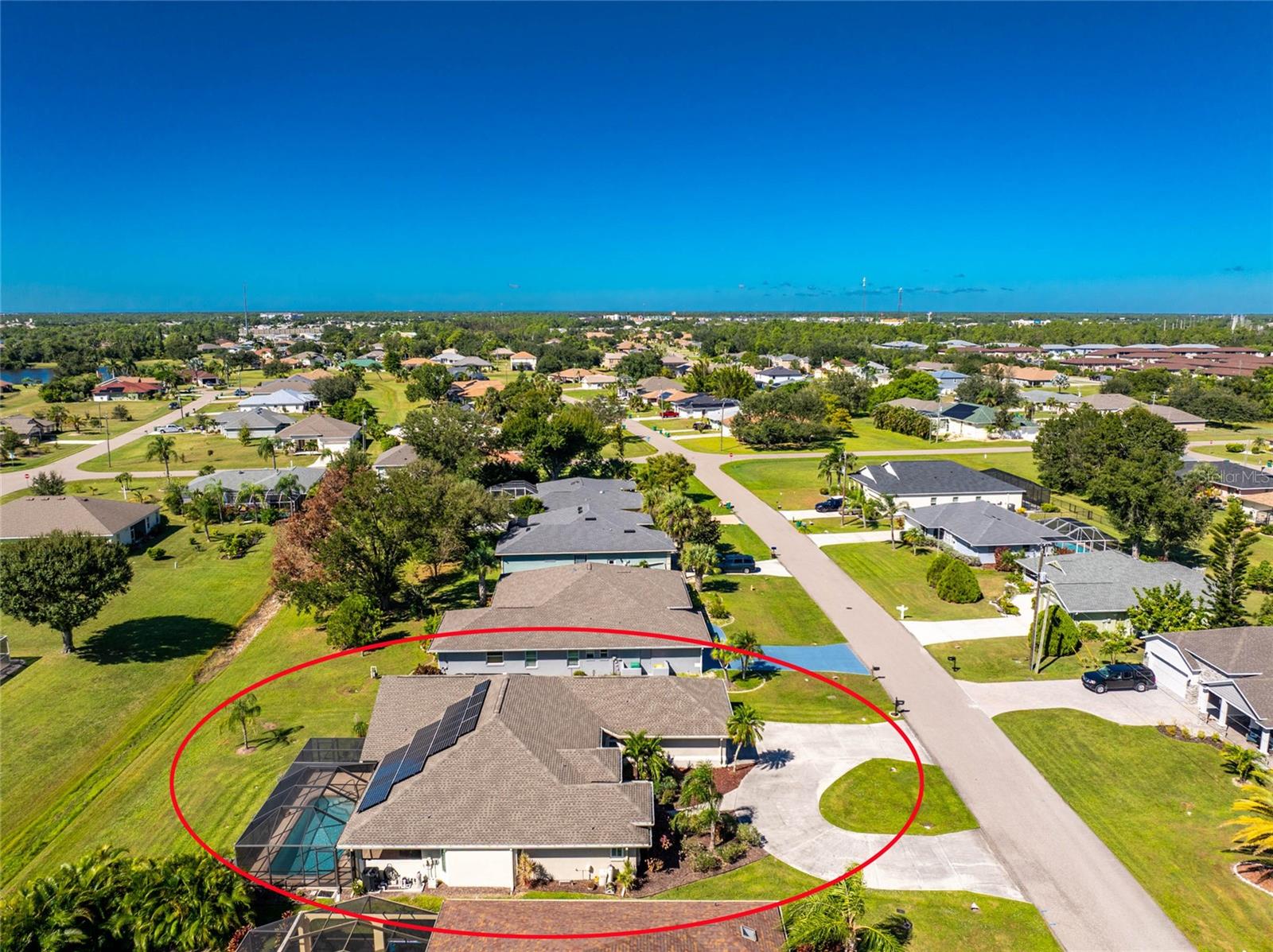 PUNTA GORDA ISLES SEC 23 - Residential