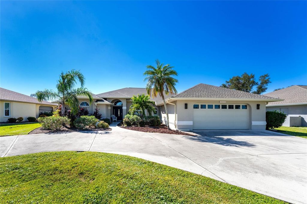 Photo of 25255 Nocturne Lane, Punta Gorda, FL 33983 (MLS # C7516630)