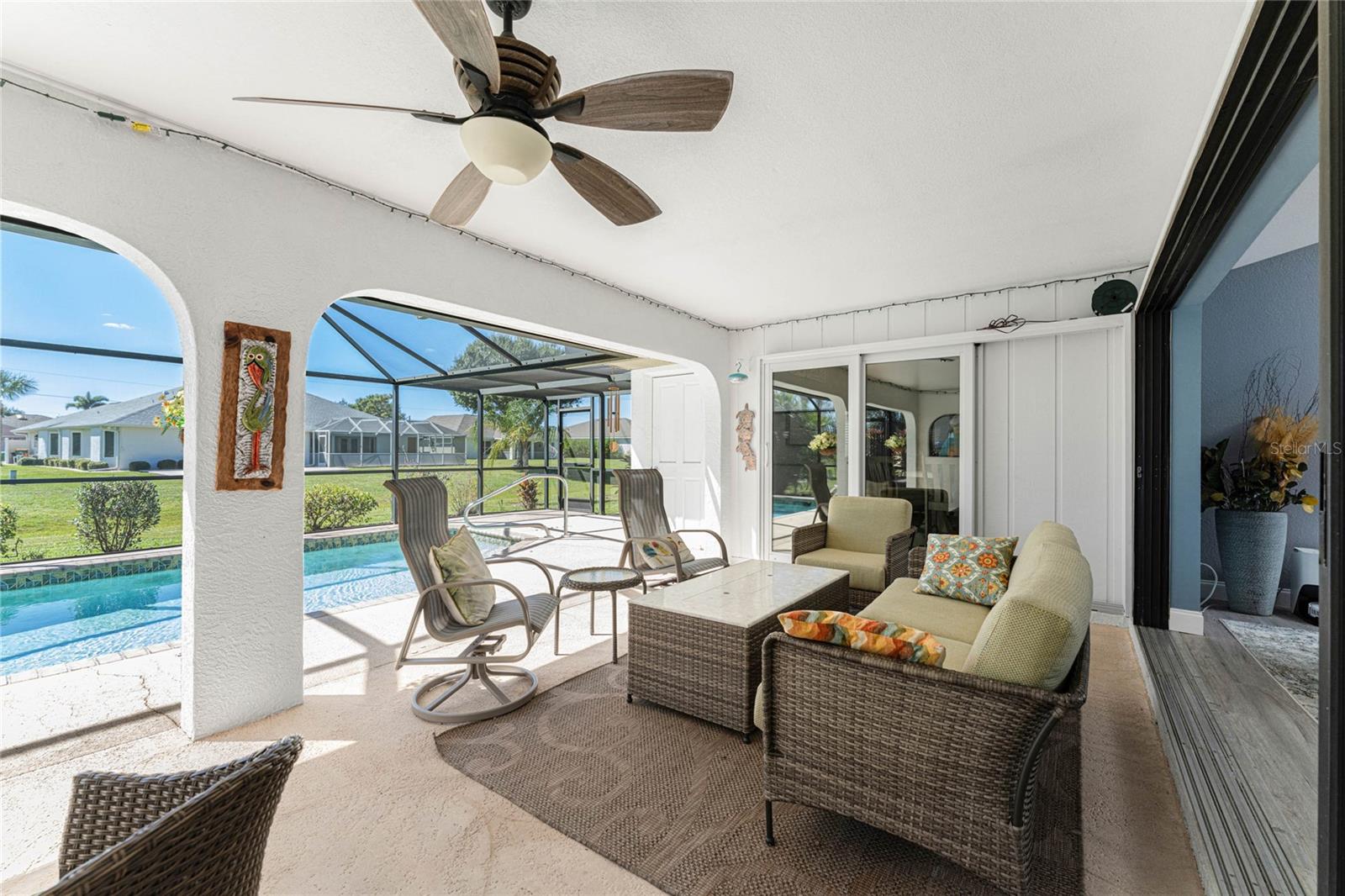 PUNTA GORDA ISLES SEC 23 - Residential