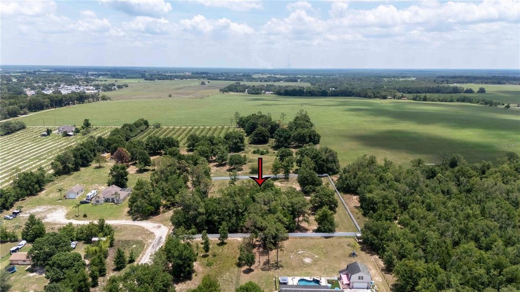 Photo of 9630 Nelson Road, Dade City, FL 33525 (MLS # TB8389064)