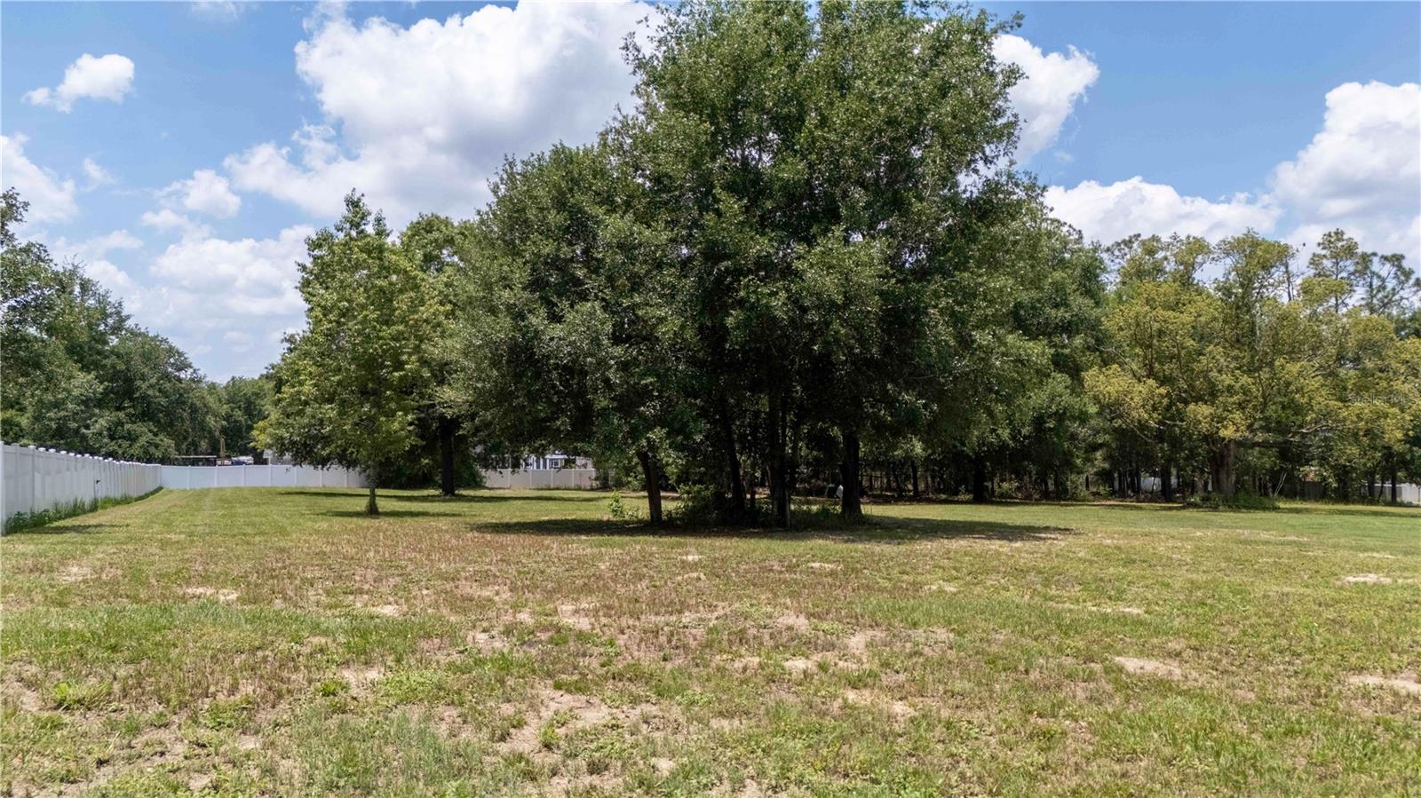 ETHERIDGE ACRES - Land