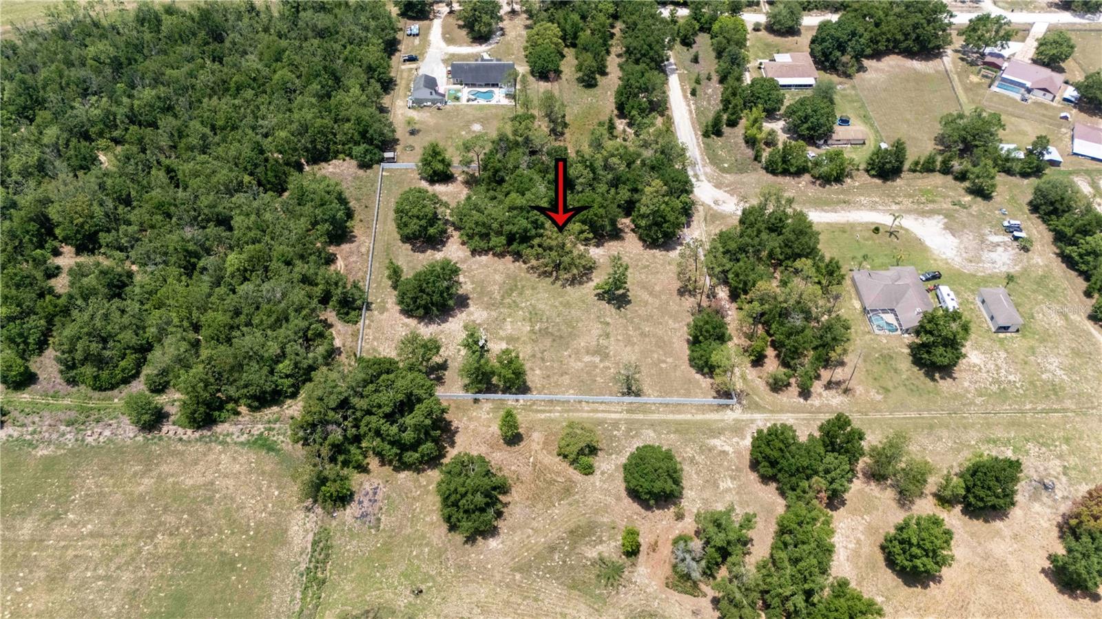 ETHERIDGE ACRES - Land