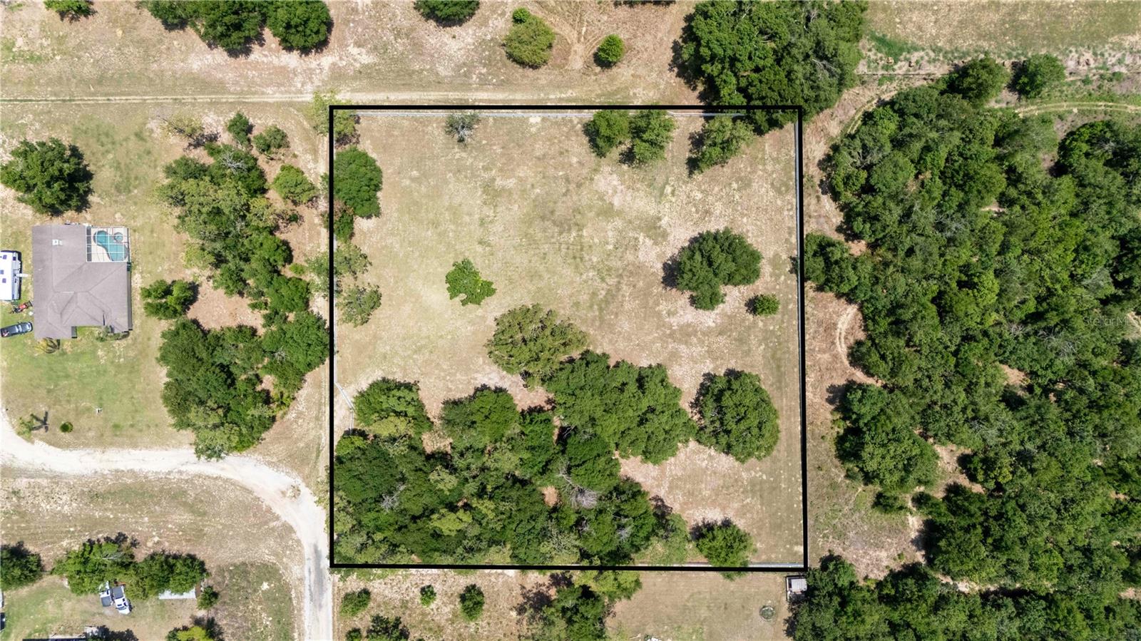 ETHERIDGE ACRES - Land