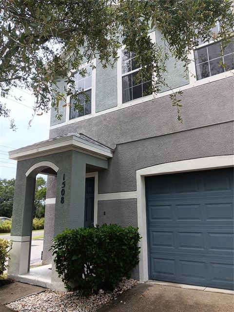 1508 TALISKER DRIVE CLEARWATER FL 33755
