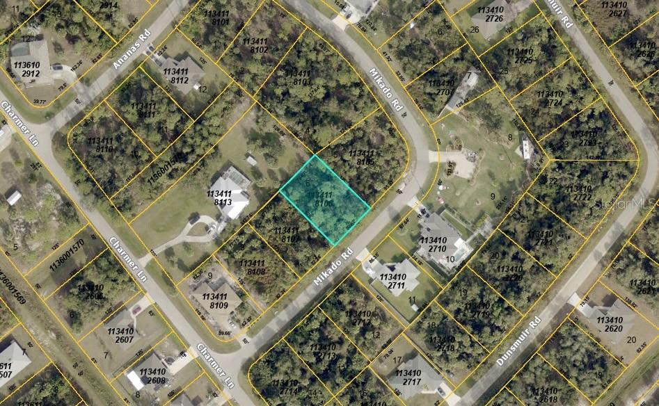 Fractional Ownership. Awesome building lot located in the booming city of North Port, Sarasota County's largest and most highly populated city and home of the Atlanta Braves Spring Training Complex. This lot is in a nice neighborhood lined with newly built, well-kept houses, NO FLOOD ZONE, NO HOA, No Scrub Jay per city of North Port website. Easy access to the I-75, US41.
This Lot is located only Minutes from Spectacular World Renowned Natural Sandy Gulf Beaches (beautiful beaches of Boca Grande and Englewood's Manasota Key) with great restaurants and beach bars with waterfront views and live music. This location also is minutes away from Warm Mineral Spring.
Don't miss out on this fantastic opportunity to live in paradise.
