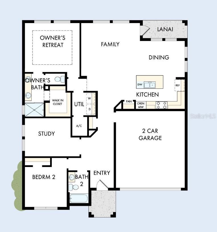 5257 COLONY VISTA DRIVE