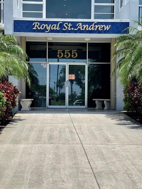 ROYAL ST ANDREW - Residential Lease