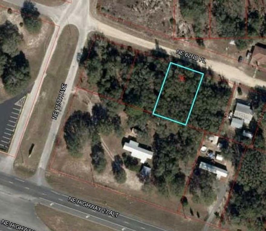 Excellent investment opportunity, residential lot, No HOA, No CDD.