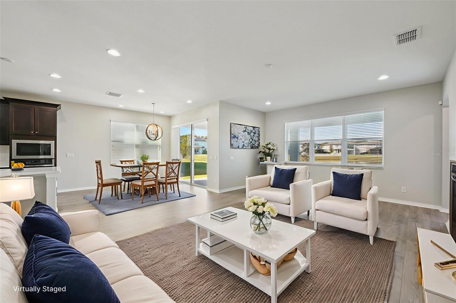 K-BAR RANCH PRCL I - Residential