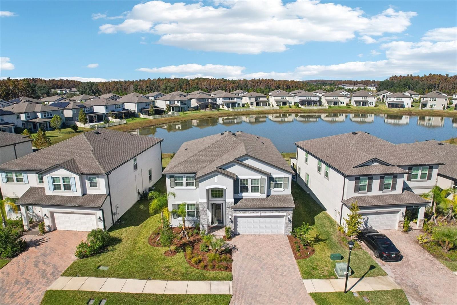 K-BAR RANCH PRCL I - Residential