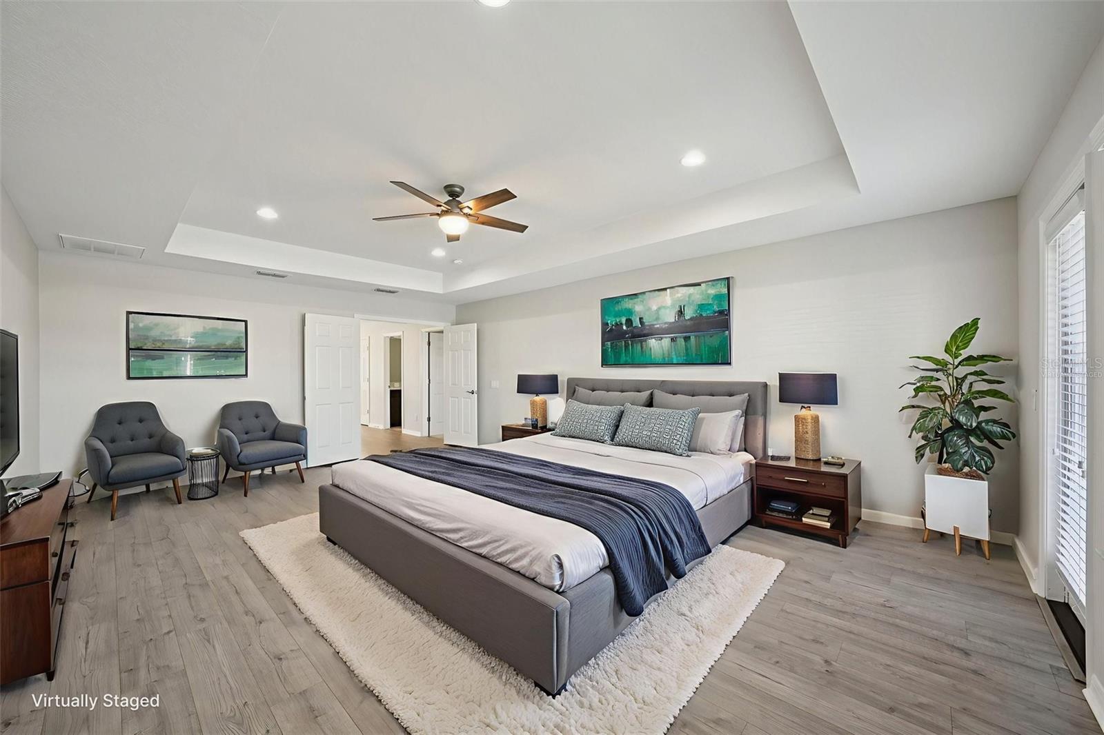 K-BAR RANCH PRCL I - Residential