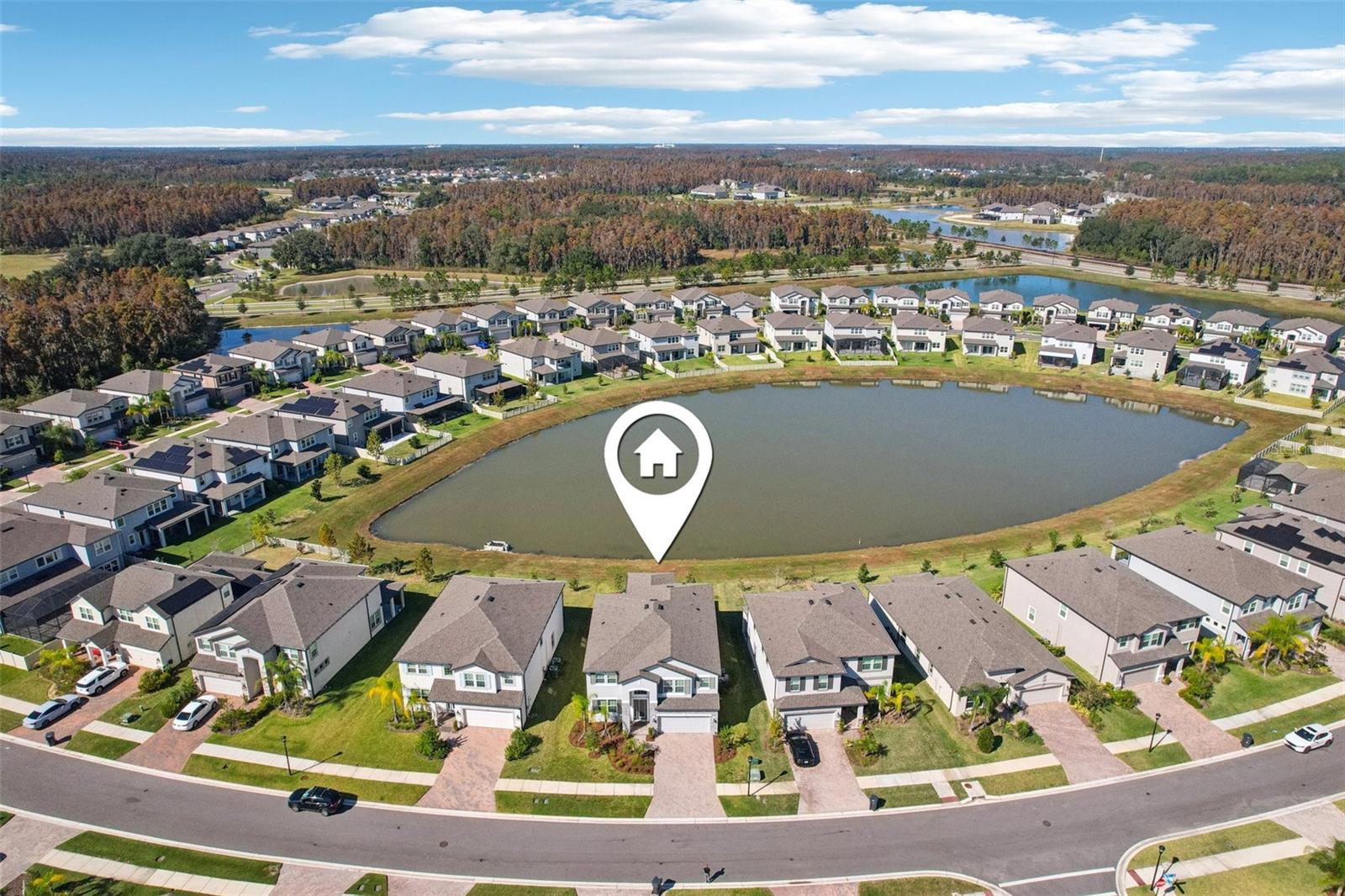 K-BAR RANCH PRCL I - Residential