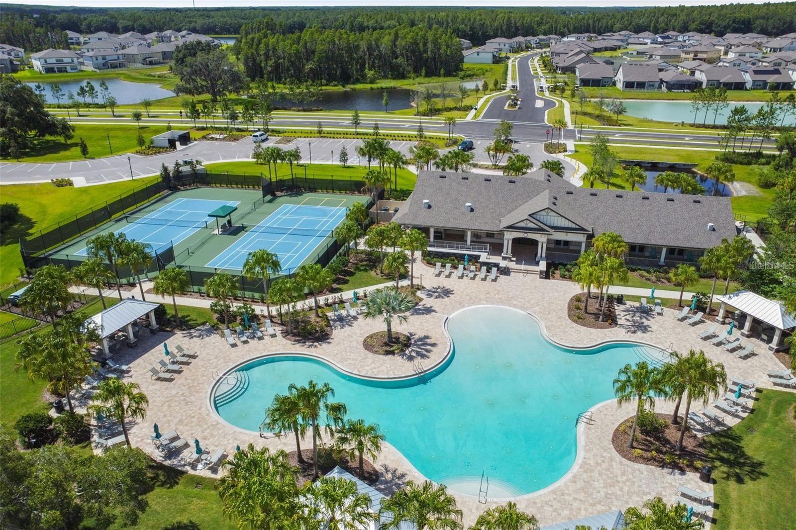 K-BAR RANCH PRCL I - Residential