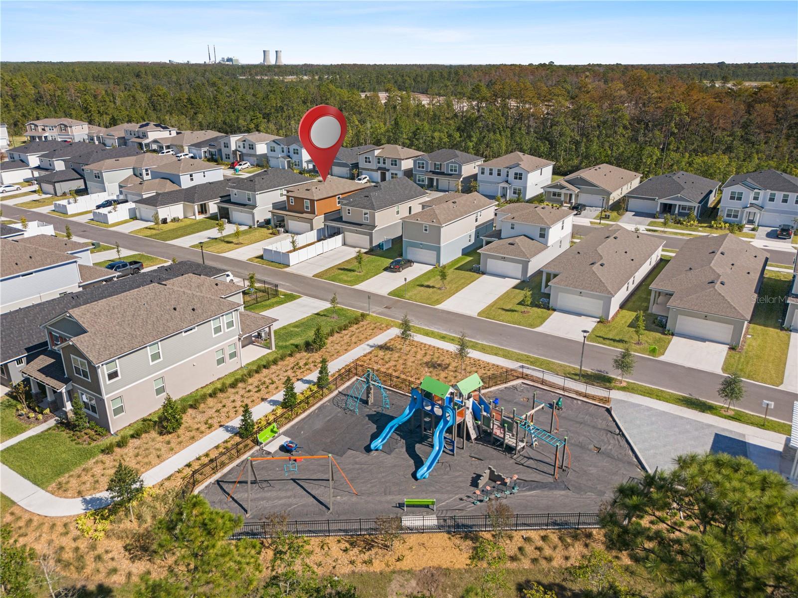 MERIDIAN PARKS - Residential