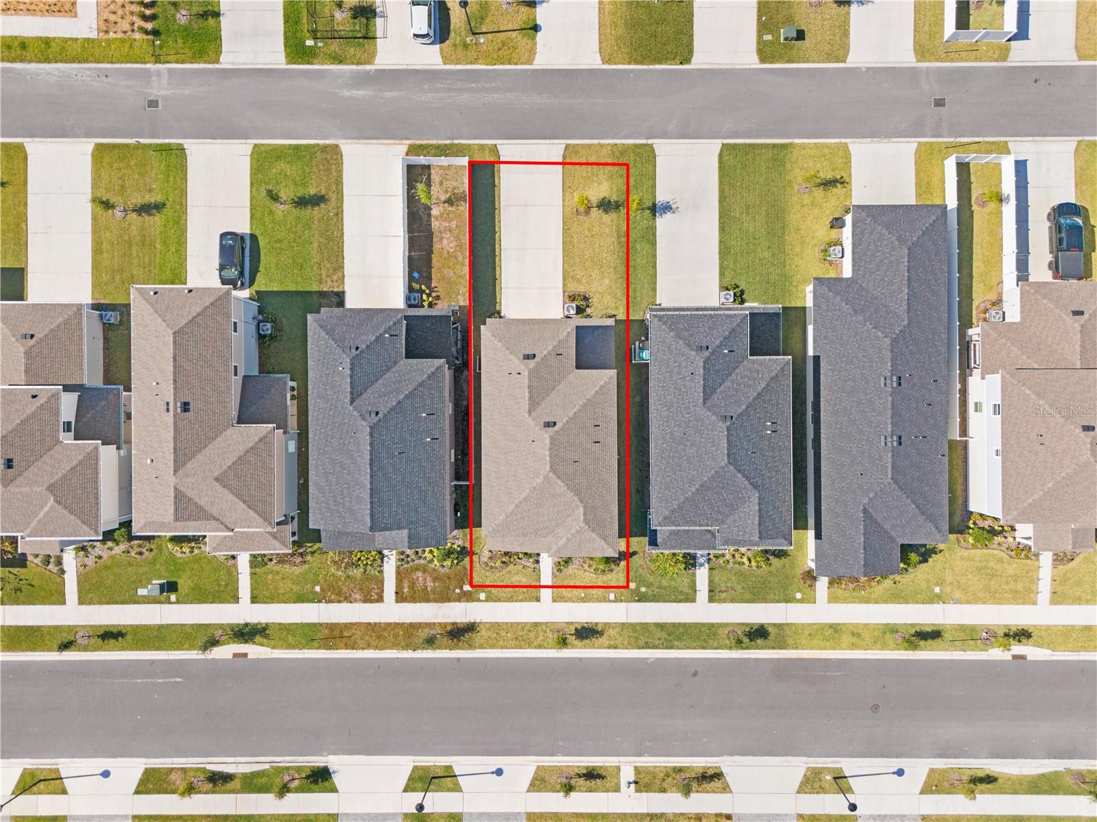 MERIDIAN PARKS - Residential